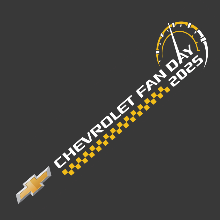 CHEVROLET FAN DAY 2025